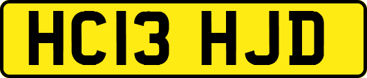 HC13HJD