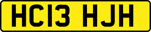 HC13HJH
