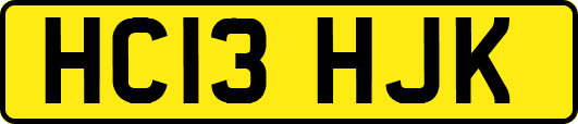 HC13HJK