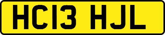 HC13HJL