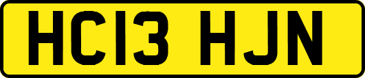 HC13HJN