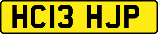 HC13HJP