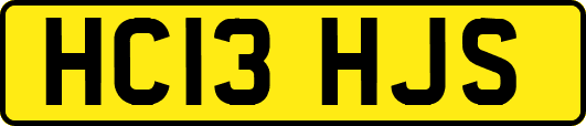 HC13HJS