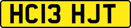 HC13HJT