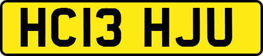 HC13HJU