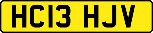 HC13HJV