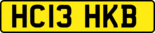HC13HKB
