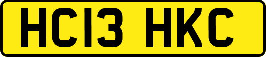 HC13HKC