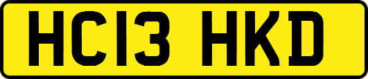 HC13HKD