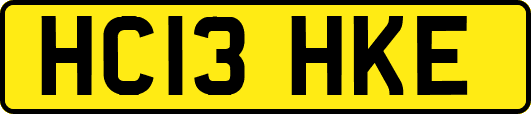 HC13HKE