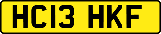 HC13HKF
