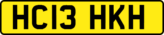 HC13HKH
