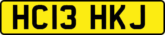 HC13HKJ