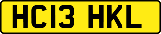 HC13HKL