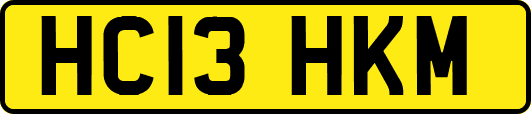 HC13HKM