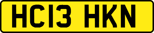 HC13HKN