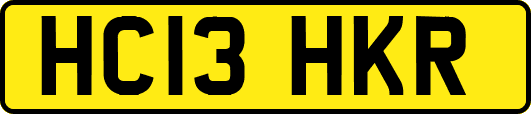 HC13HKR
