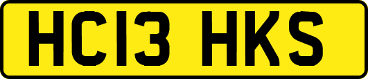 HC13HKS