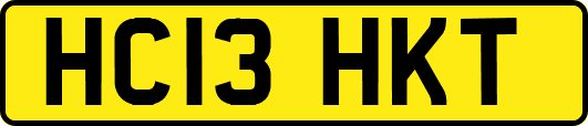 HC13HKT