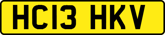 HC13HKV