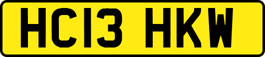 HC13HKW