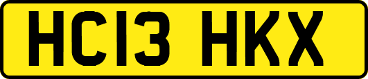 HC13HKX