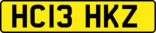 HC13HKZ