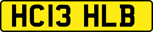 HC13HLB