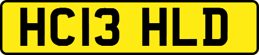 HC13HLD