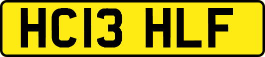 HC13HLF