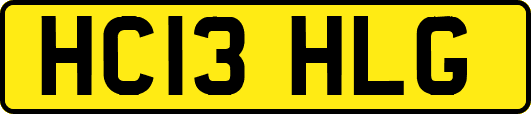 HC13HLG