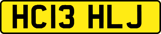 HC13HLJ