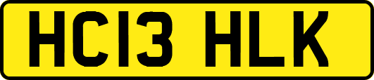 HC13HLK