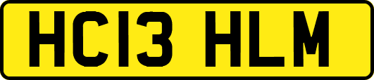HC13HLM
