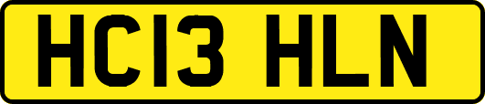 HC13HLN