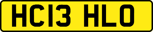 HC13HLO