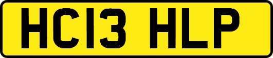 HC13HLP