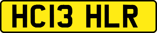 HC13HLR