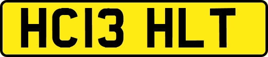 HC13HLT