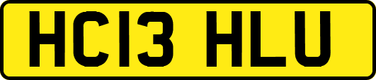HC13HLU