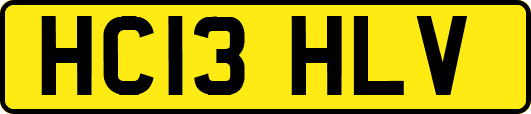 HC13HLV