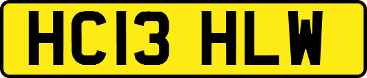 HC13HLW