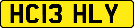 HC13HLY