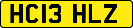 HC13HLZ