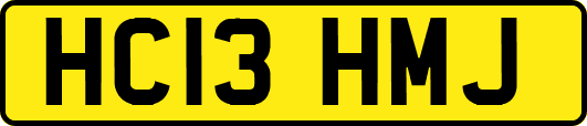 HC13HMJ
