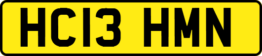 HC13HMN