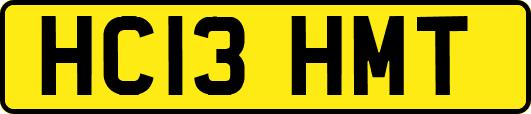 HC13HMT