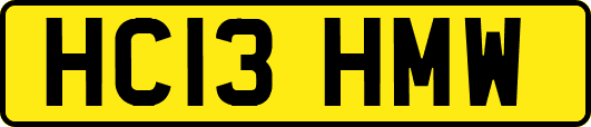 HC13HMW