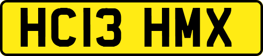 HC13HMX