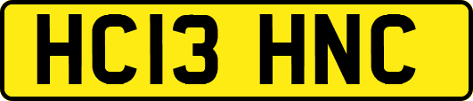 HC13HNC